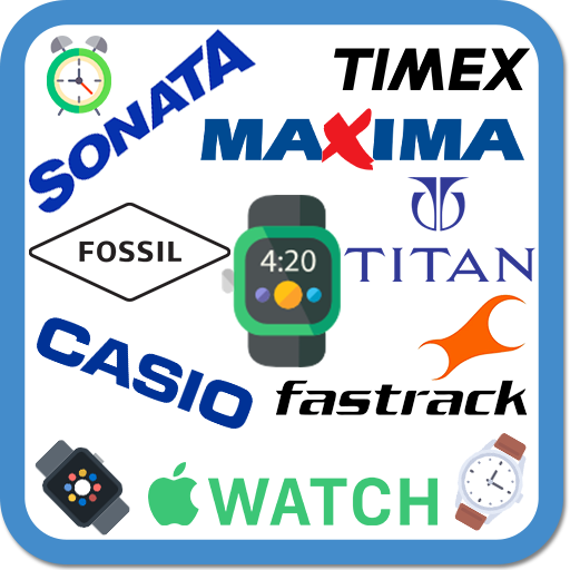 Watches Online Shopping app icon