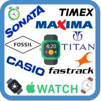 Watches Online Shopping app on 9Apps