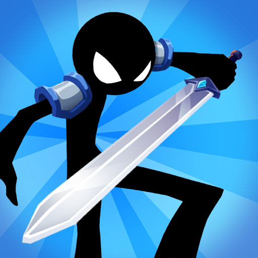 Idle Stickman Heroes: Monster  icon