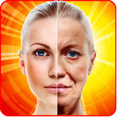 Face Aging- Make Yourself Old icon