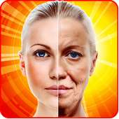 Face Aging- Make Yourself Old on 9Apps