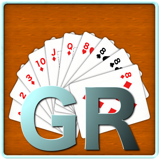 Ultimate Gin Rummy - offline gin rummy icon