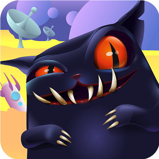 Space Cats - Arcade shooting game icon