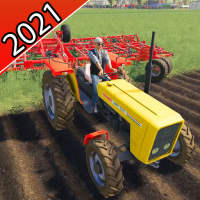 Real Village Tractor Farming Simulation 2021