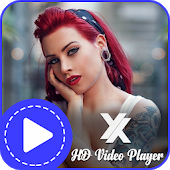 XX Video Player icon