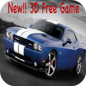 Real Racing Fever Car 3D icon
