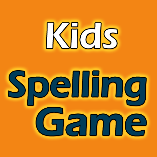 Kids Spelling Game - Vocabulary Builder for Kids icon