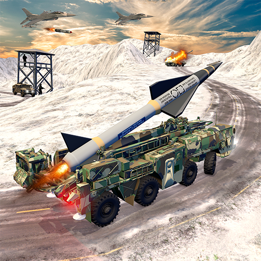 Army Truck Driving Simulator: New Offline Games 3D icon