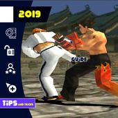 PS Tekken 3 Mobile Fight game tips guide icon
