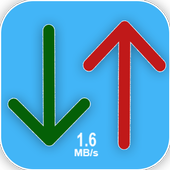 New Internet Speed Meter icon