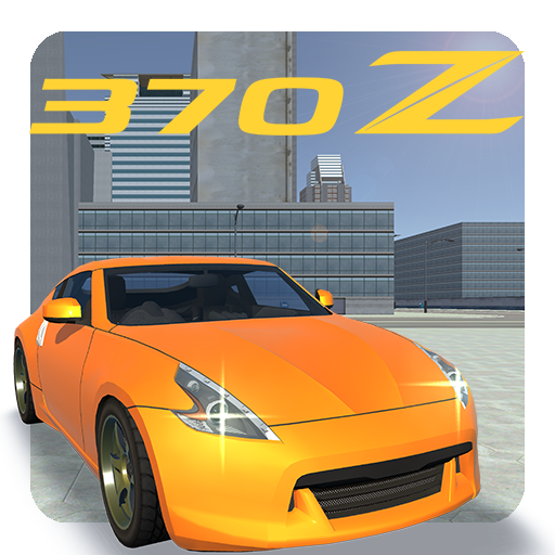 370z Drift Car Simulator icon