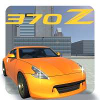 370z Drift Car Simulator
