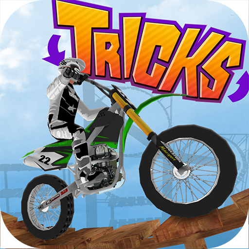 Trial Bike Extreme Tricks icon