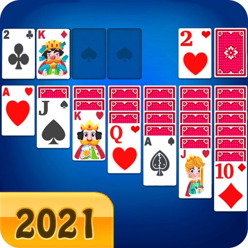 Solitaire 2021 free icon