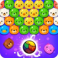 Jungle Bubble age Adventure