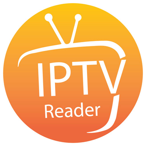 IPTV Reader icon