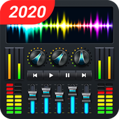 Mp3 player - Music player, Equalizer icon