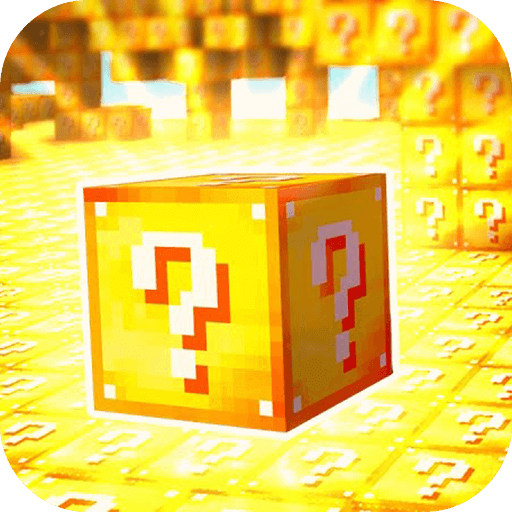 Lucky Block Mod for Minecraft icon