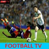 Live Football Tv;World Cup 2018 streaming Channels icon