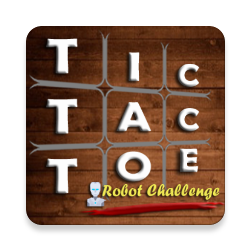 Tic Tac Toe Robot Challenge icon