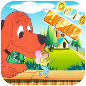 The Big Red Dog Adventure icon