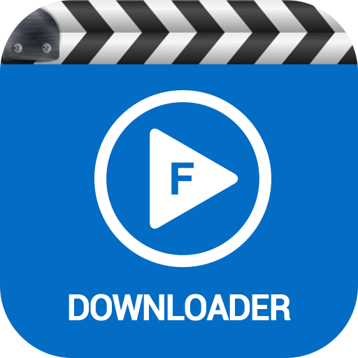 Video Downloader for Facebook Users icon