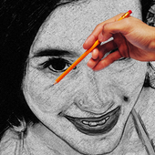 Sketch Photo Master icon