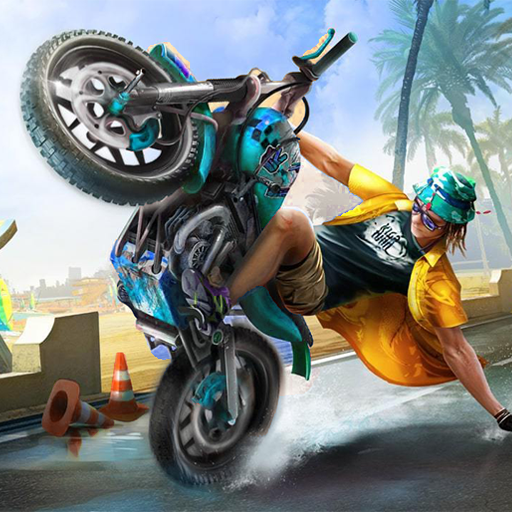 Bike Games : Bike Stunt Games icon
