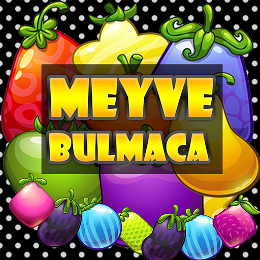 Fruit Puzzle Logical Thinking icon