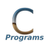 C Programs أيقونة
