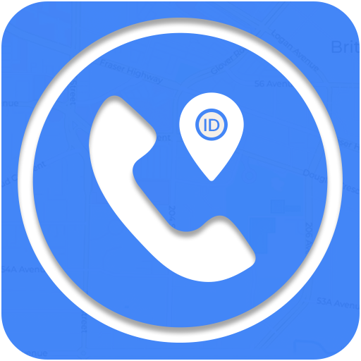Caller Name &amp; Location info icon