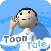 Toon Tale: Cartoon Animation Maker icon