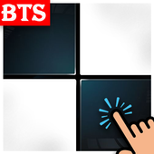 Piano Tiles BTS Song icon