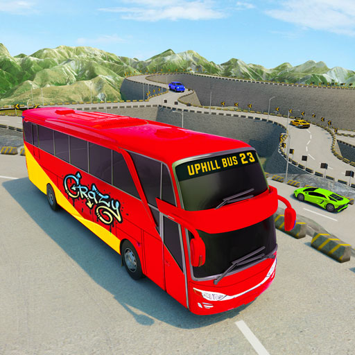 City Coach Drive Bus Simulator icon