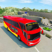 Ultimate Bus Simulator 2021: City Coach Bus Games