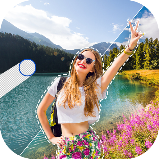 Photo Background Changer &amp; Background Remover icon