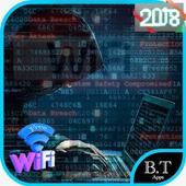 Smart Wifi Password Hacker Prank icon