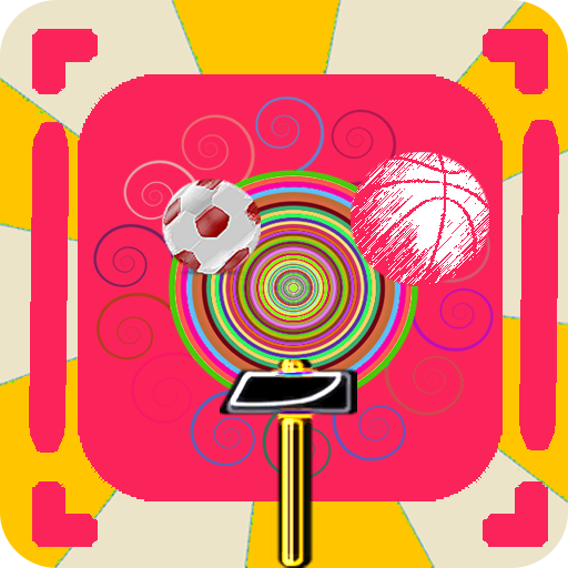 Center Ball Hit- Ball Shooting game icon