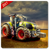 Farming Simulator Pro - Real Tractor Farming icon