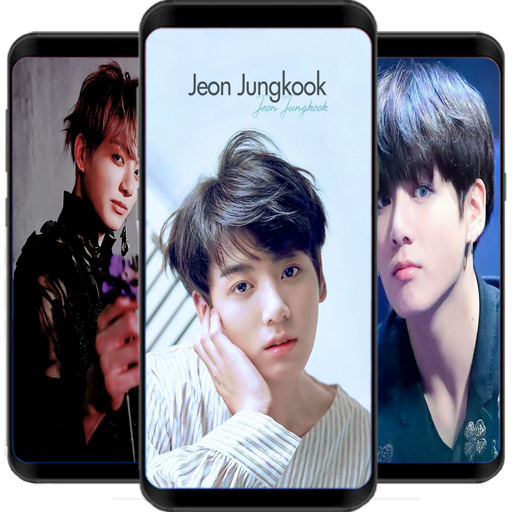 Junkook Wallpaper 4K icon