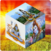 Shiva Cube Livewallpaper icon