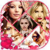 Love Collage Maker - Pic Grid on 9Apps