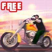 Gangster Crime Auto icon