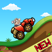 Old GRANNY Race - Granny Car Game 2020 icon