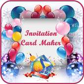 Invitation Card Maker on 9Apps