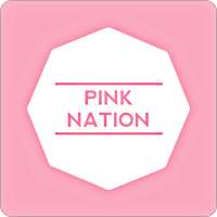 Pinkpaper - Pink Aesthetic Wallpapers HD on 9Apps