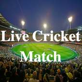 Live Cricket Match