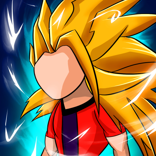 Stickman Dragon Warriors fight icon