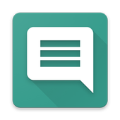 Chat 2 Unknown on Whatsapp without saving contact icon