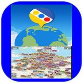 Go Pokewhere Radar icon